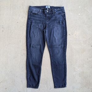 Paige Verdugo Ankle Skinny Jeans